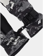 Chlapecké lyžařské palčáky 4F Chlapecké lyžařské palčáky 4F