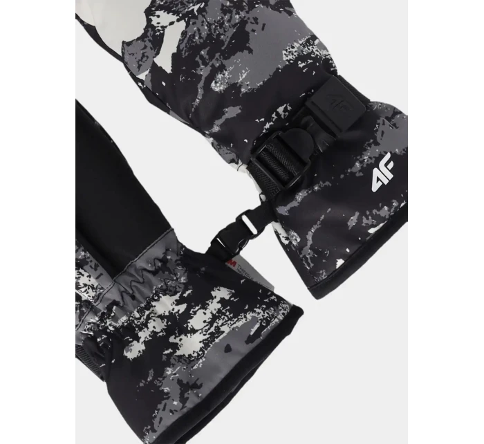 Chlapecké lyžařské palčáky 4F Chlapecké lyžařské palčáky 4F