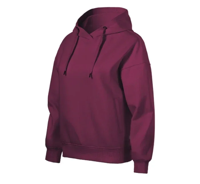 Moon mikina dámská fuchsiová