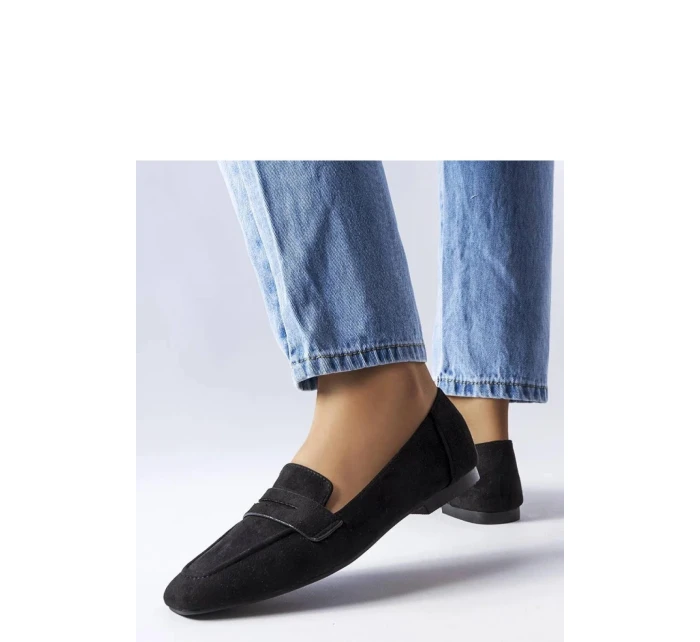 Mokasiny model 207943 Solea Mokasiny model 207943 Solea