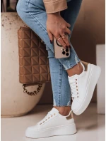 Dámské tenisky na platformě VISOLA gold FashionStreet ZY0696