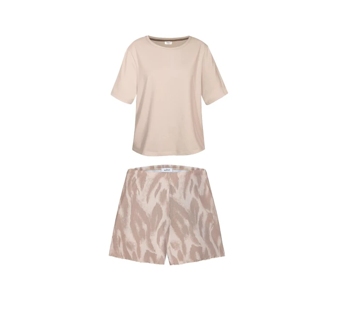 Mefemi Noelia pyžamo PC82 kr/sr S-2XL Mefemi Noelia pyžamo PC82 kr/sr S-2XL