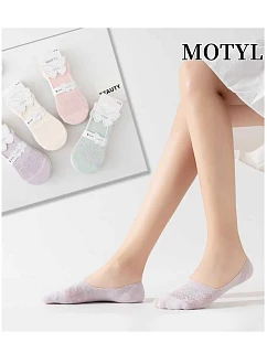 Baletní obuv Wik 3522 wz.13 Stripe 35-42