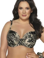 Horní díl plavek 184 Mocca - AVA