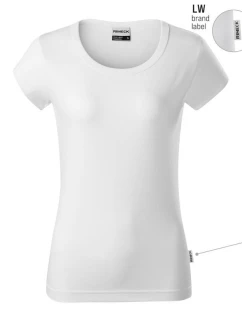 Dámské tričko Resist heavy (bílé (značka))