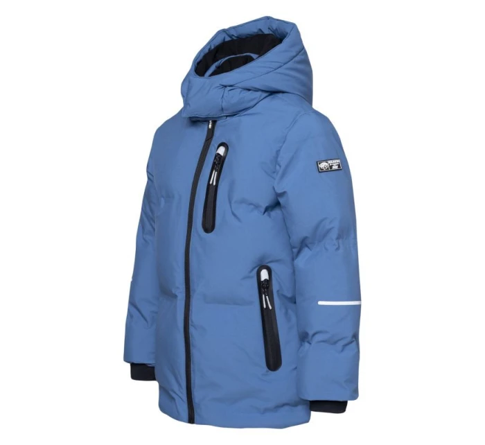 Prošívaná zimní bunda Iguana Bianka Jr 92800621907 Prošívaná zimní bunda Iguana Bianka Jr 92800621907