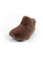 Scholl Molly Bootie dámské zateplené pantofle [F303521011] dámské