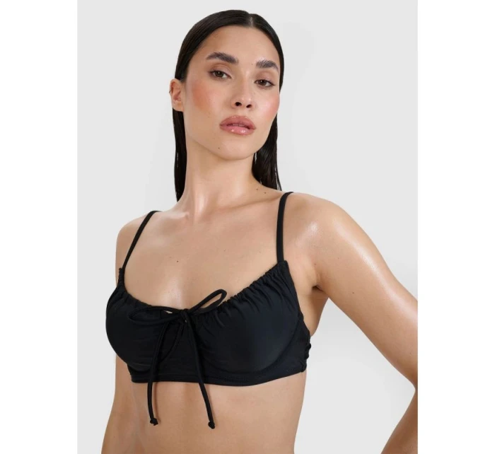 Dámský horní díl bikin 4F 4FRSS25UBKTF099-20S