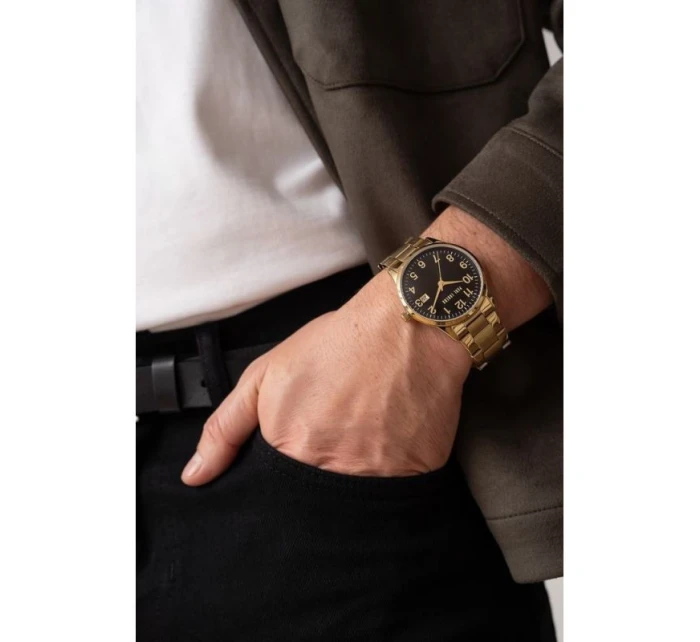 Pánské hodinky Paul Lorens PL14573B2-1D1 + BOX