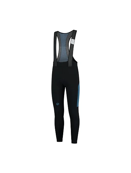 spodnie rowerowe model 21842937 niebieskie S - Rogelli