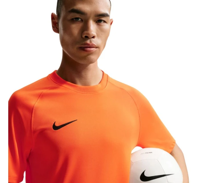 Nike Dri-Fit Park VIII pánské tričko oranžové HV8173 819 pánské