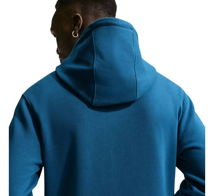 Pánská mikina Nike Club BB modrá FN3859 476 pánské