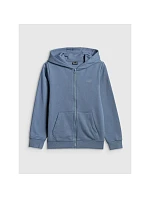 Chlapecká mikina s kapucí 4F 4FJRSS26TSWSM2749-32S dětská