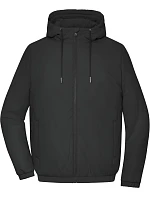 JN Dámská bomber bunda 02. black model 22460041 - Daiber JN Dámská bomber bunda 02. black model 22460041 - Daiber