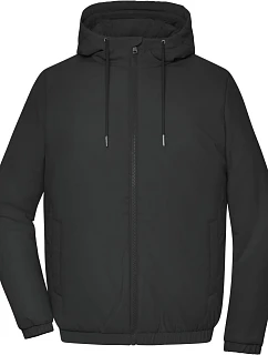 JN Dámská bomber bunda 02. black model 22460041 - Daiber