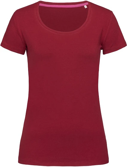 Stedman Stretch-T Women Dámské tričko 05.9700 bordeaux Stedman Stretch-T Women Dámské tričko 05.9700 bordeaux