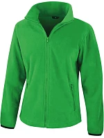 Result R 220F Dámská outdoorová fleecová bunda "Norse" 30.220F vivid green Result R 220F Dámská outdoorová fleecová bunda "Norse" 30.220F vivid green