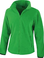 Result R 220F Dámská outdoorová fleecová bunda "Norse" 30.220F vivid green