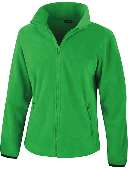Result R 220F Dámská outdoorová fleecová bunda "Norse" 30.220F vivid green Result R 220F Dámská outdoorová fleecová bunda "Norse" 30.220F vivid green