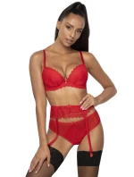 Mat 0198/3 Estelle barva: červená