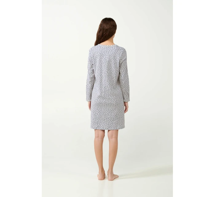 Vamp - Dámská noční košile s potiskem 21451 - Vamp Vamp - Dámská noční košile s potiskem 21451 - Vamp