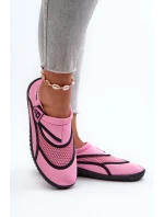 Dámská obuv do vody růžová Big Star NN274A804 Dámská obuv do vody růžová Big Star NN274A804
