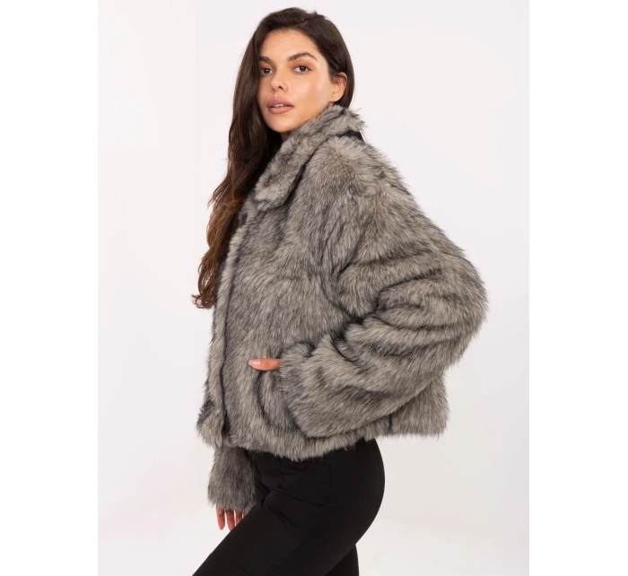 Kurtka IT KR model 21302600 szary - FPrice