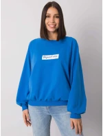 Mikina RV BL 7270.20 tmavě modrá