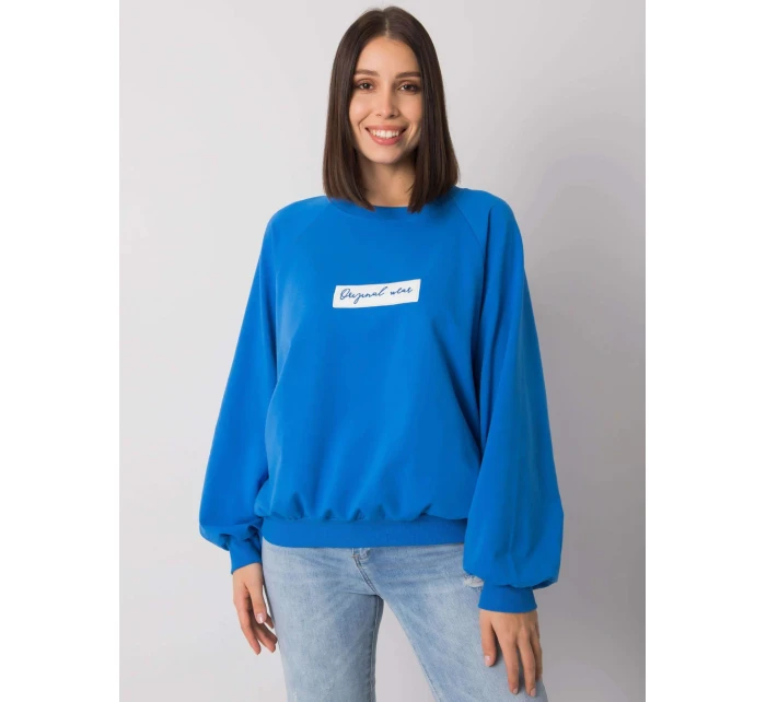 Mikina RV BL 7270.20 tmavě modrá