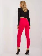 Spodnie RV SP model 21175318 czerwony - FPrice Spodnie RV SP model 21175318 czerwony - FPrice