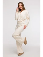 Zavinovací mikina model 21047171 - BeWear