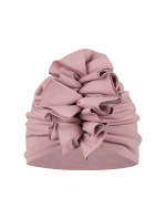 Dětská čepice model 17969820 Dusty Pink - Ander