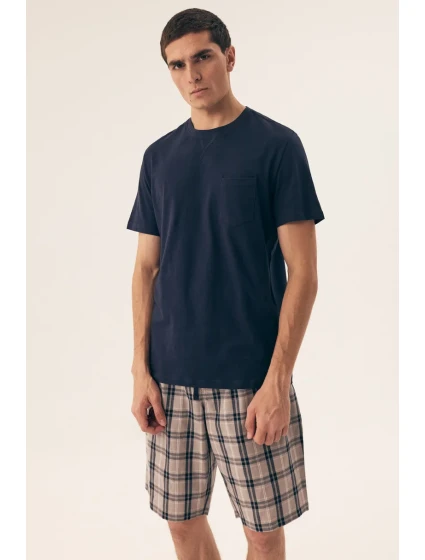 PÁNSKÉ PYŽAMO DEXTER 42617 SS25 PÁNSKÉ PYŽAMO DEXTER 42617 SS25