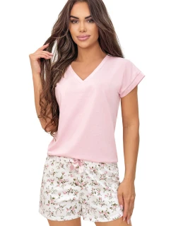 Dámské pyžamo EMILIA short