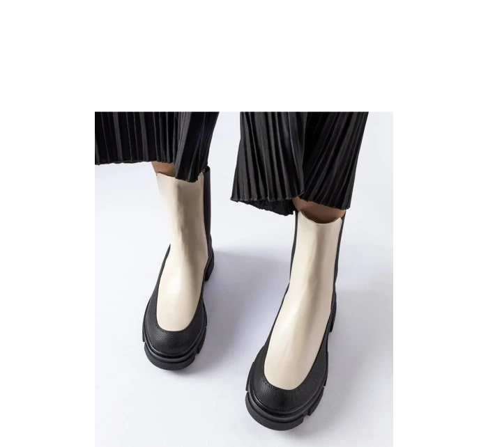 Boty model 204622 Solea Boty model 204622 Solea