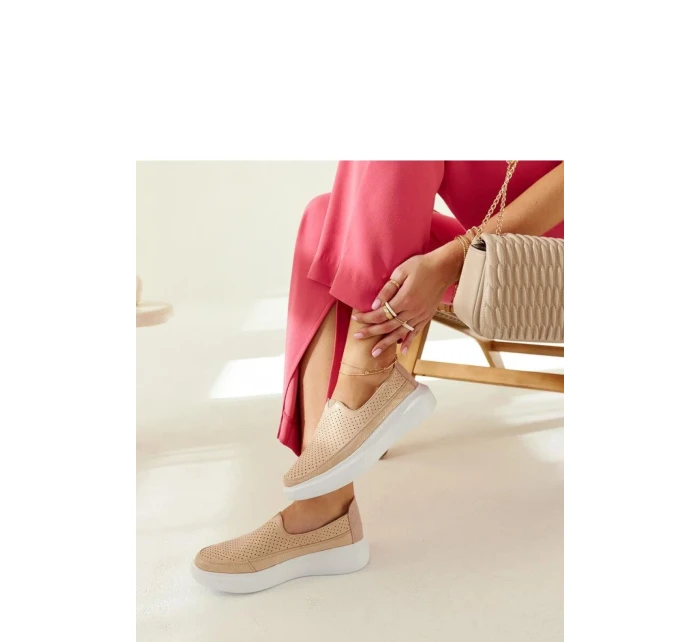 Polobotky  model 206475 Solea