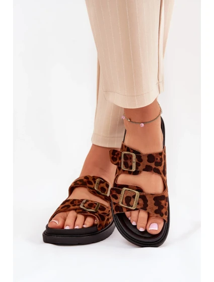 Pantofle  model 209957 Step in style