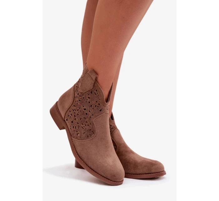 Boty model 224432 Step in style Boty model 224432 Step in style