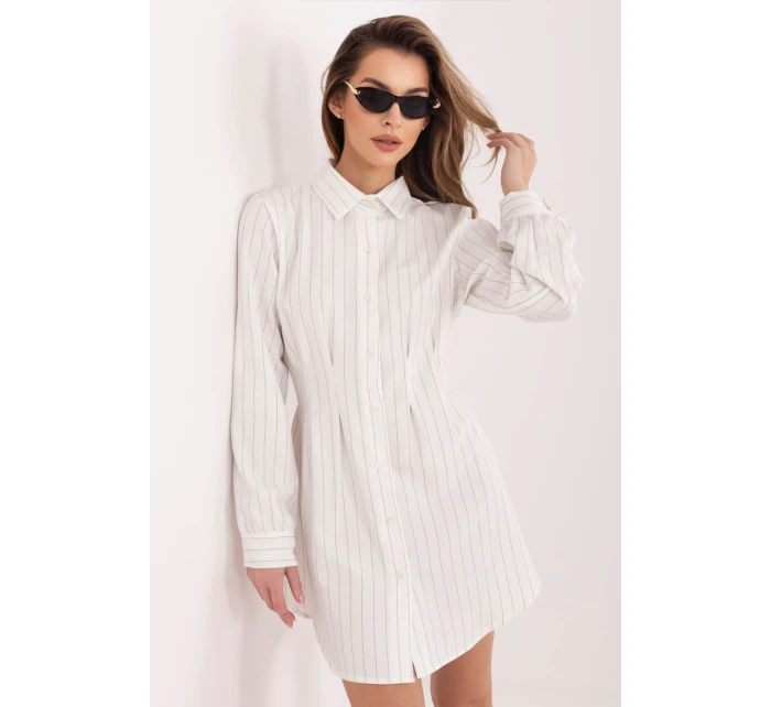 Denní šaty model 225008 Rue Paris Denní šaty model 225008 Rue Paris