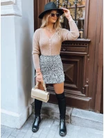 Dámský svetr LILY camellia MY2041 Dámský svetr LILY camellia MY2041