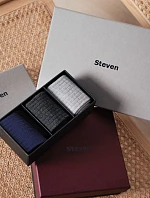 Ponožky Steven art.175/2 Pánské Boxy A'3 41-46