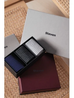 Ponožky Steven art.175/2 Pánské Boxy A'3 41-46
