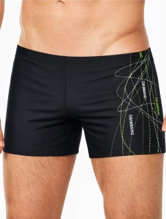 Plavecké boxerky Noviti KC019 M-2XL