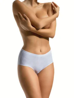 Dámské kalhotky model 16296397 white - Babell