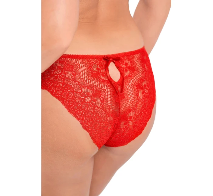 Dámské kalhotky 196 red - BABELL