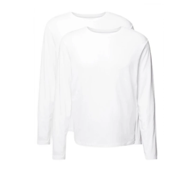 Tommy Hilfiger Košile s dlouhým rukávem 2-pack Regular M UM0UM03019 Tommy Hilfiger Košile s dlouhým rukávem 2-pack Regular M UM0UM03019