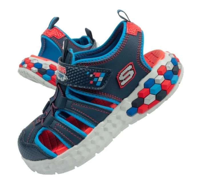 Sandály Jr model 20203402 - Skechers Sandály Jr model 20203402 - Skechers