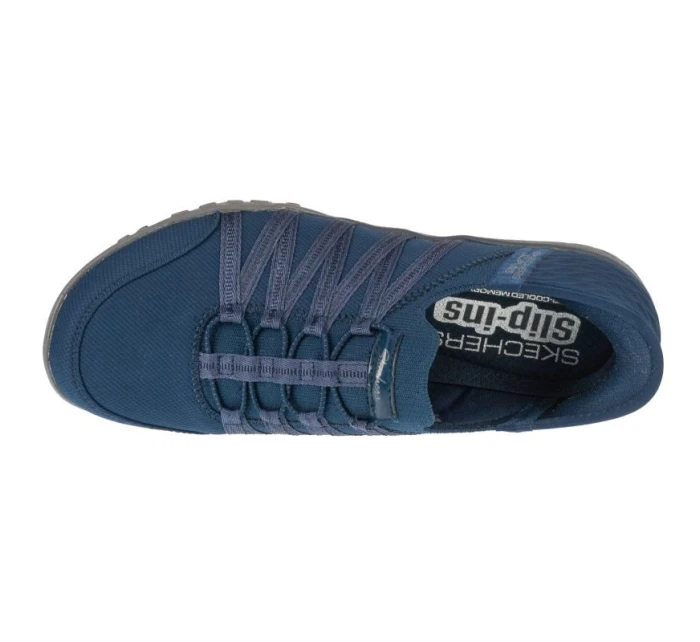 Slipins: Breathe Easy Roll With Me model 21372913 Navy blue 36 - Skechers Slipins: Breathe Easy Roll With Me model 21372913 Navy blue 36 - Skechers