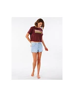 Tričko model 22191438 CROP TEE - Rip Curl