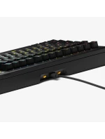 Glorious PC Gaming Race GMMK 3 Předpřipravená USB QWERTY klávesnice US English Black